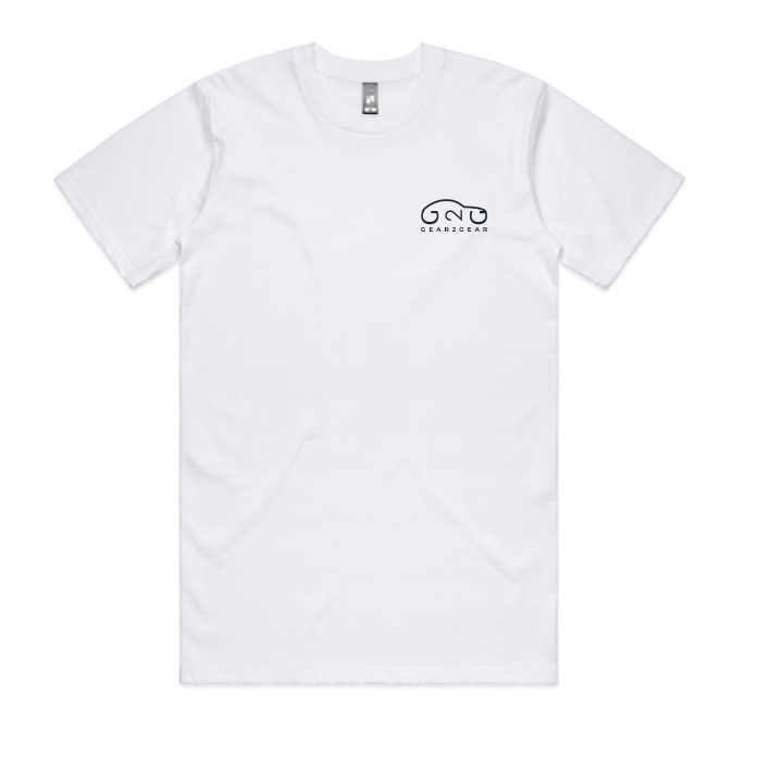 GEAR2GEAR Rush Hour Corvette T-Shirt